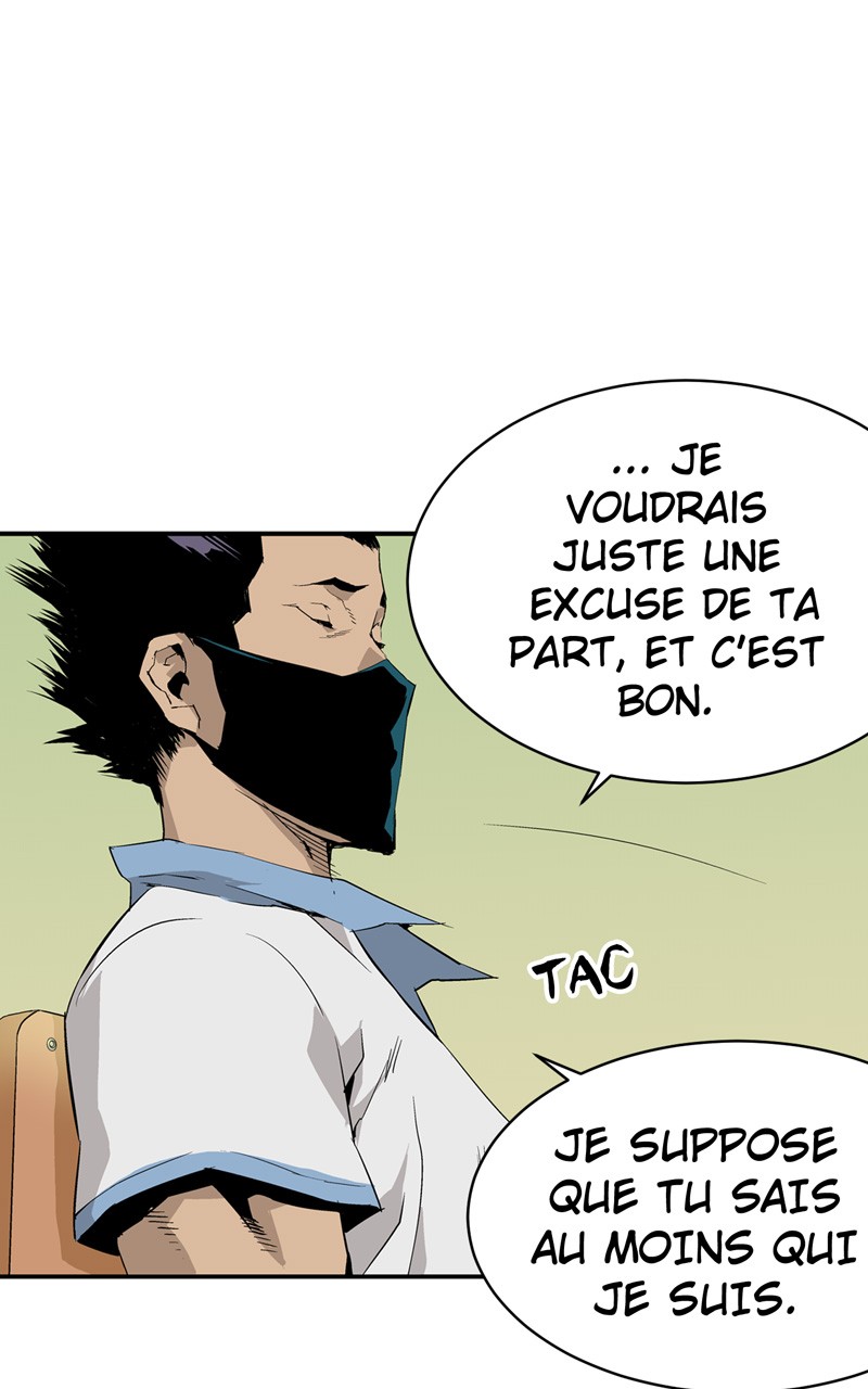 Read Weak Hero FR Manga Online