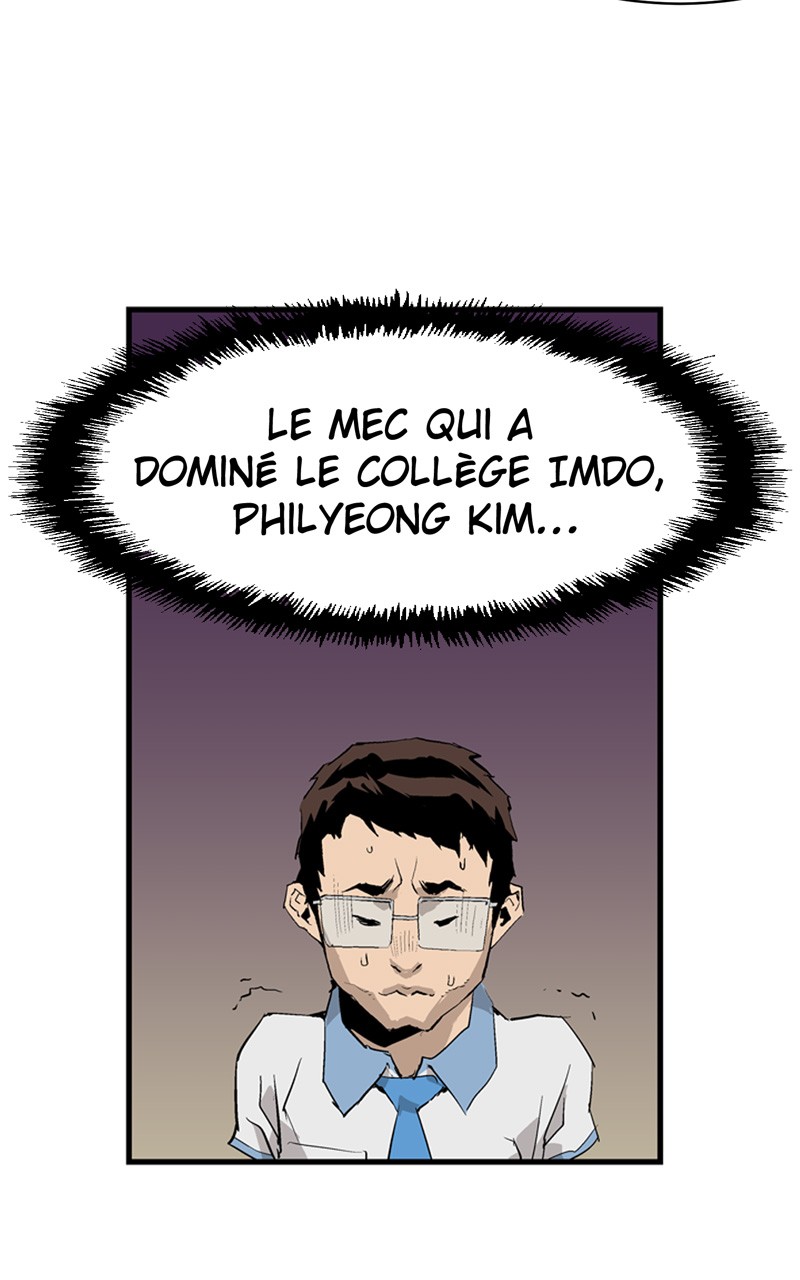 Read Weak Hero FR Manga Online