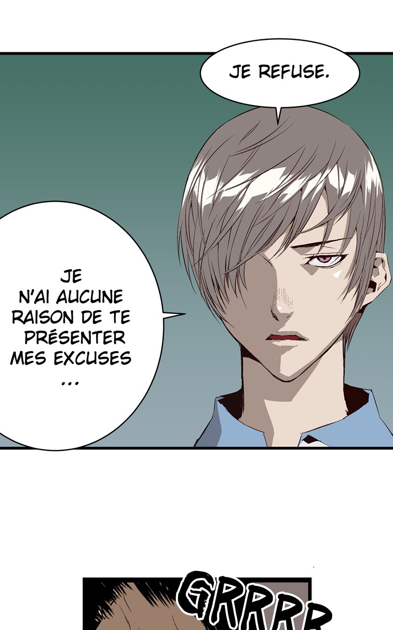Read Weak Hero FR Manga Online