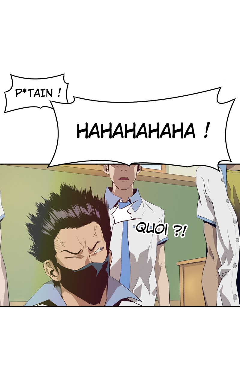 Read Weak Hero FR Manga Online