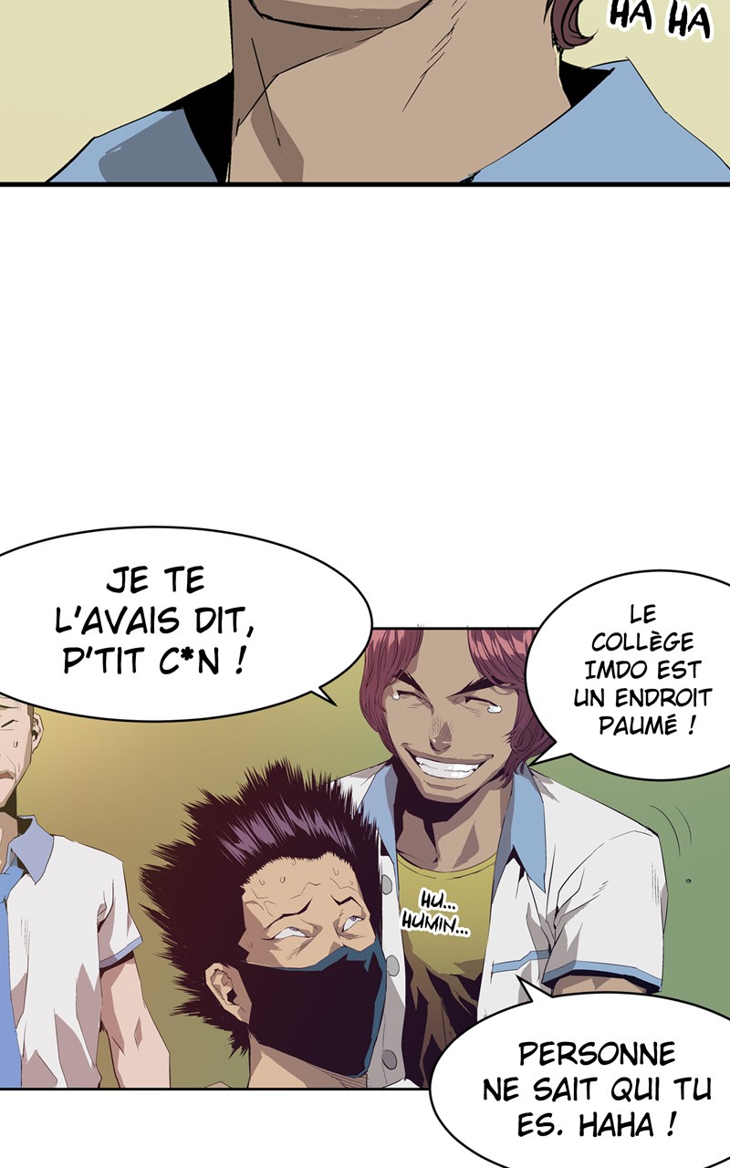 Read Weak Hero FR Manga Online