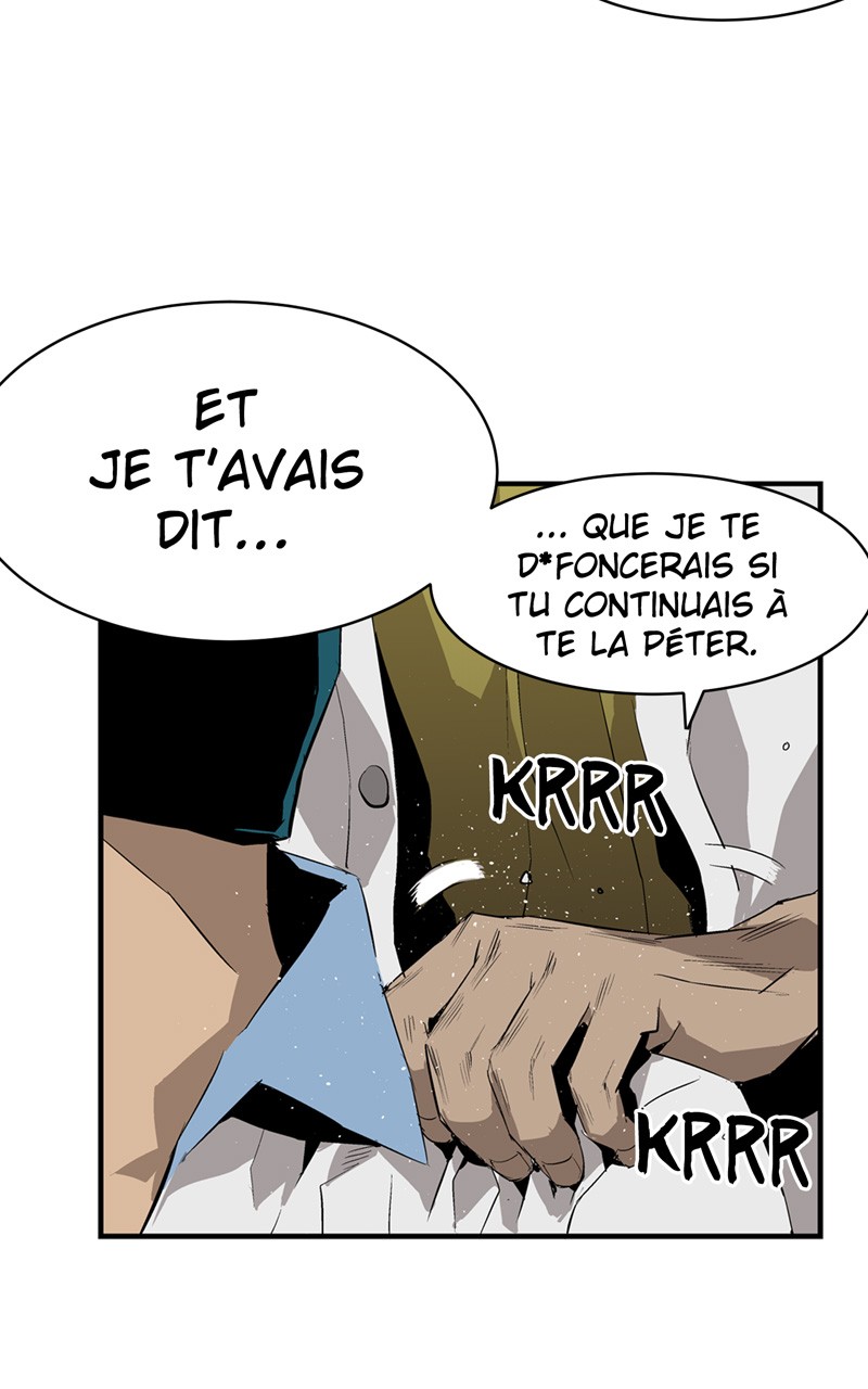 Read Weak Hero FR Manga Online