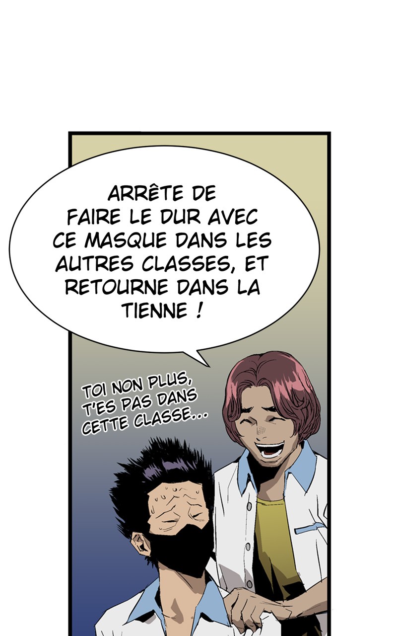 Read Weak Hero FR Manga Online
