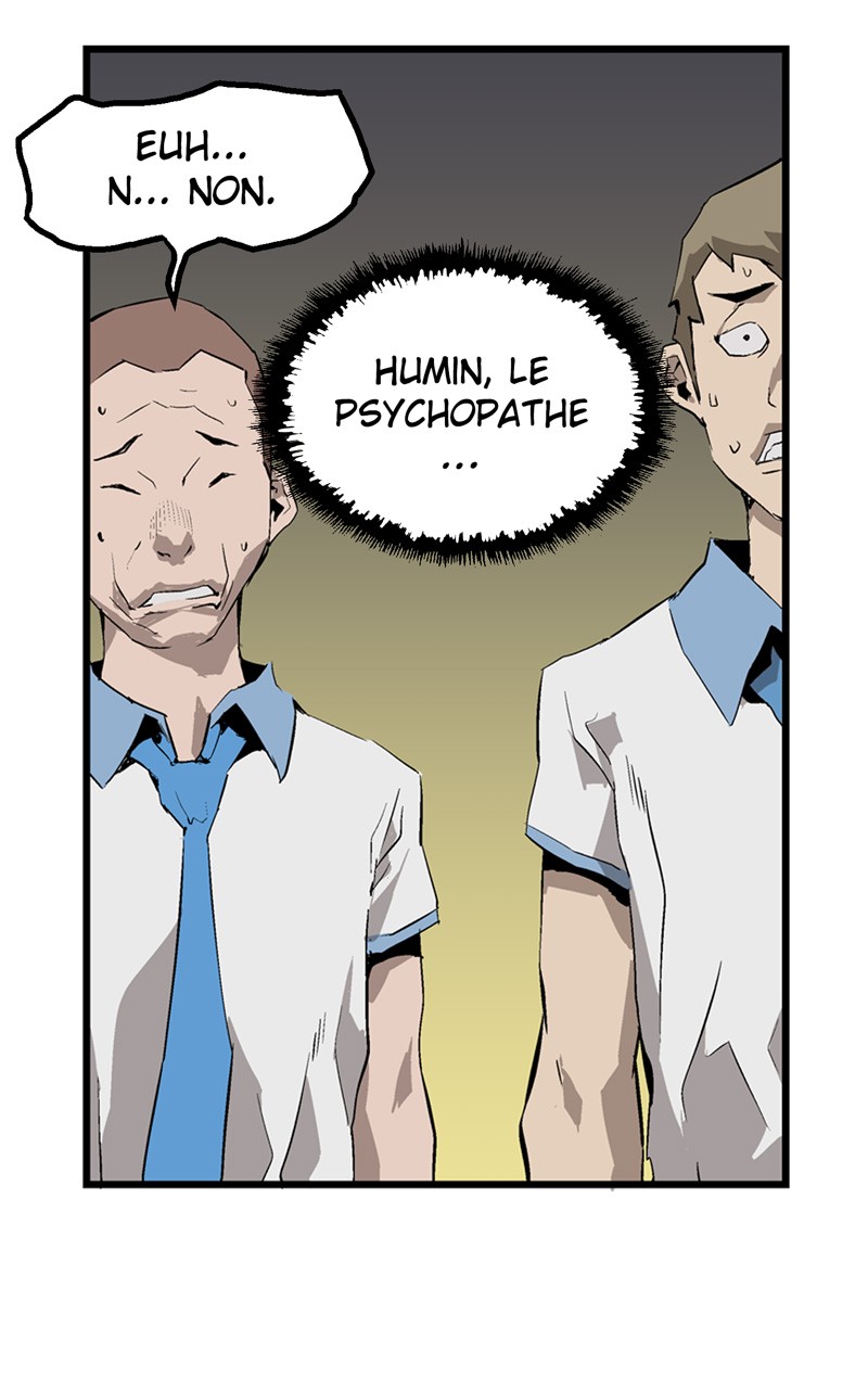 Read Weak Hero FR Manga Online