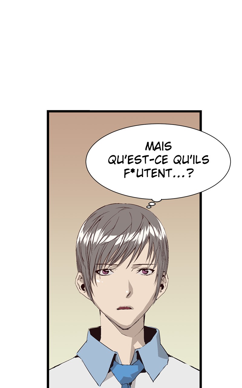 Read Weak Hero FR Manga Online