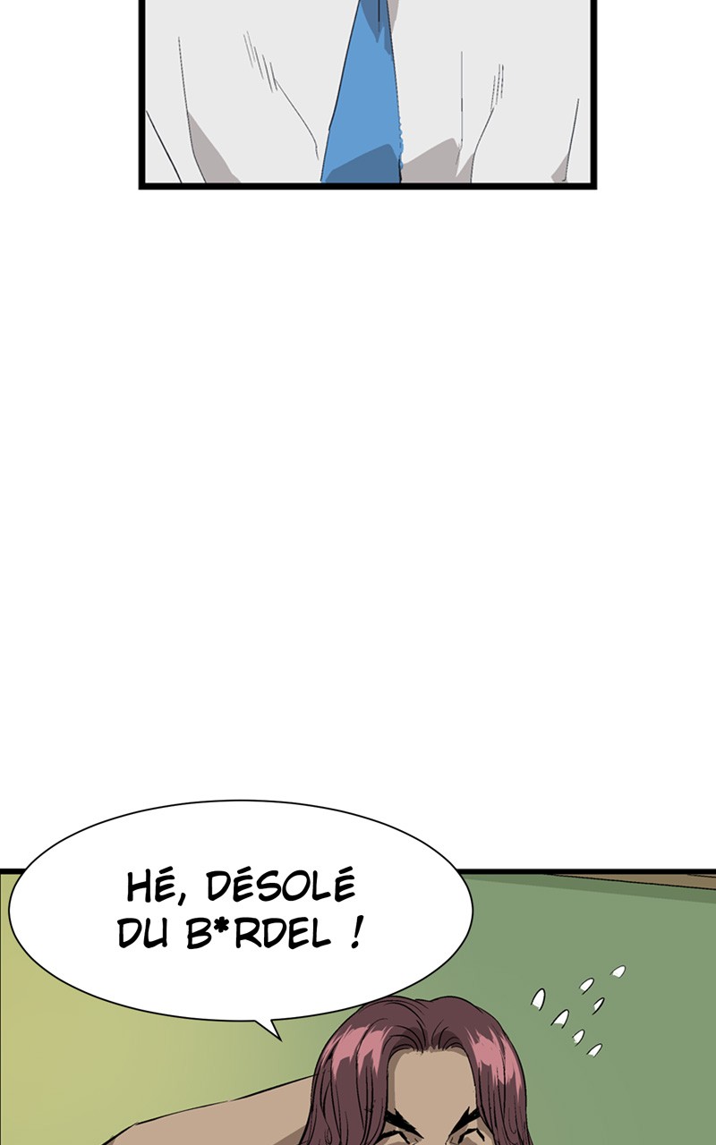 Read Weak Hero FR Manga Online
