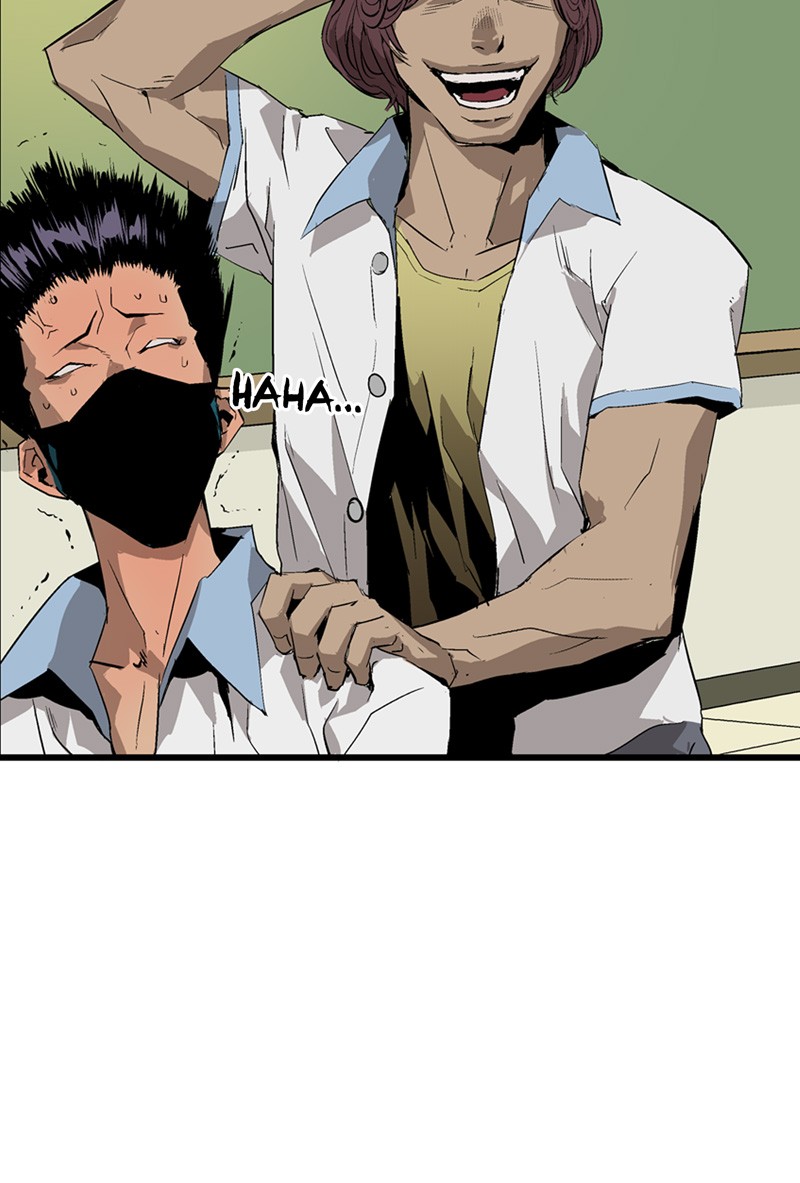 Read Weak Hero FR Manga Online