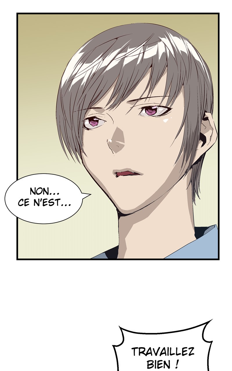 Read Weak Hero FR Manga Online