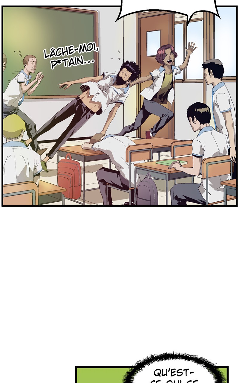 Read Weak Hero FR Manga Online