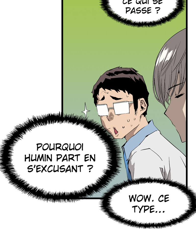 Read Weak Hero FR Manga Online