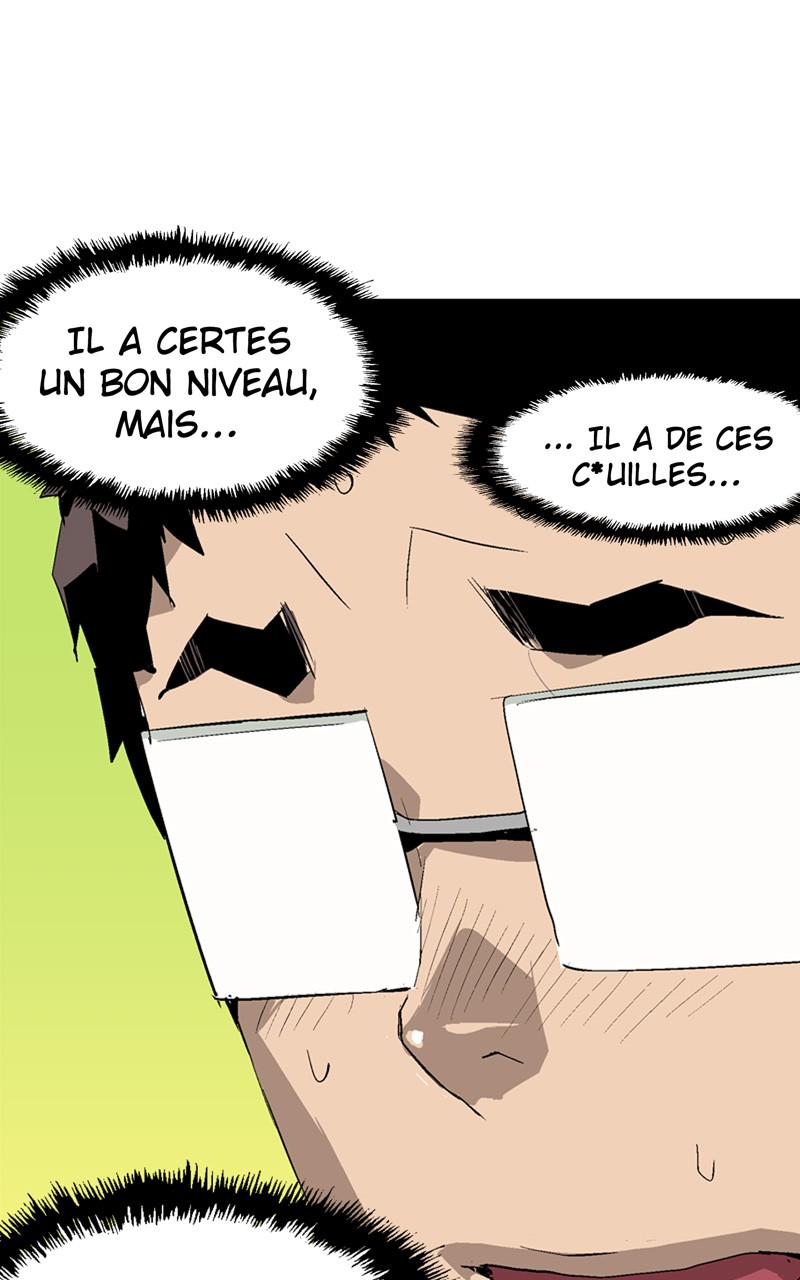 Read Weak Hero FR Manga Online