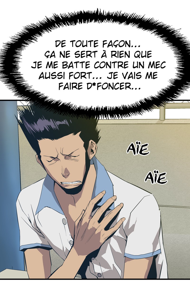 Read Weak Hero FR Manga Online