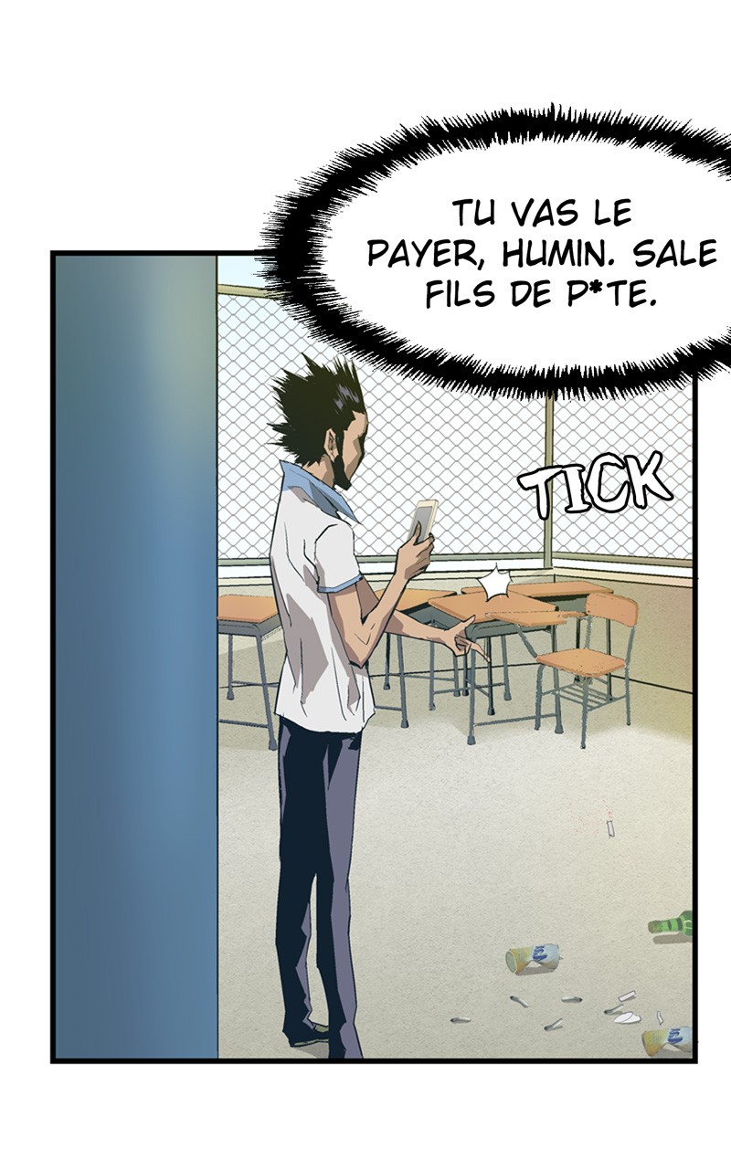 Read Weak Hero FR Manga Online