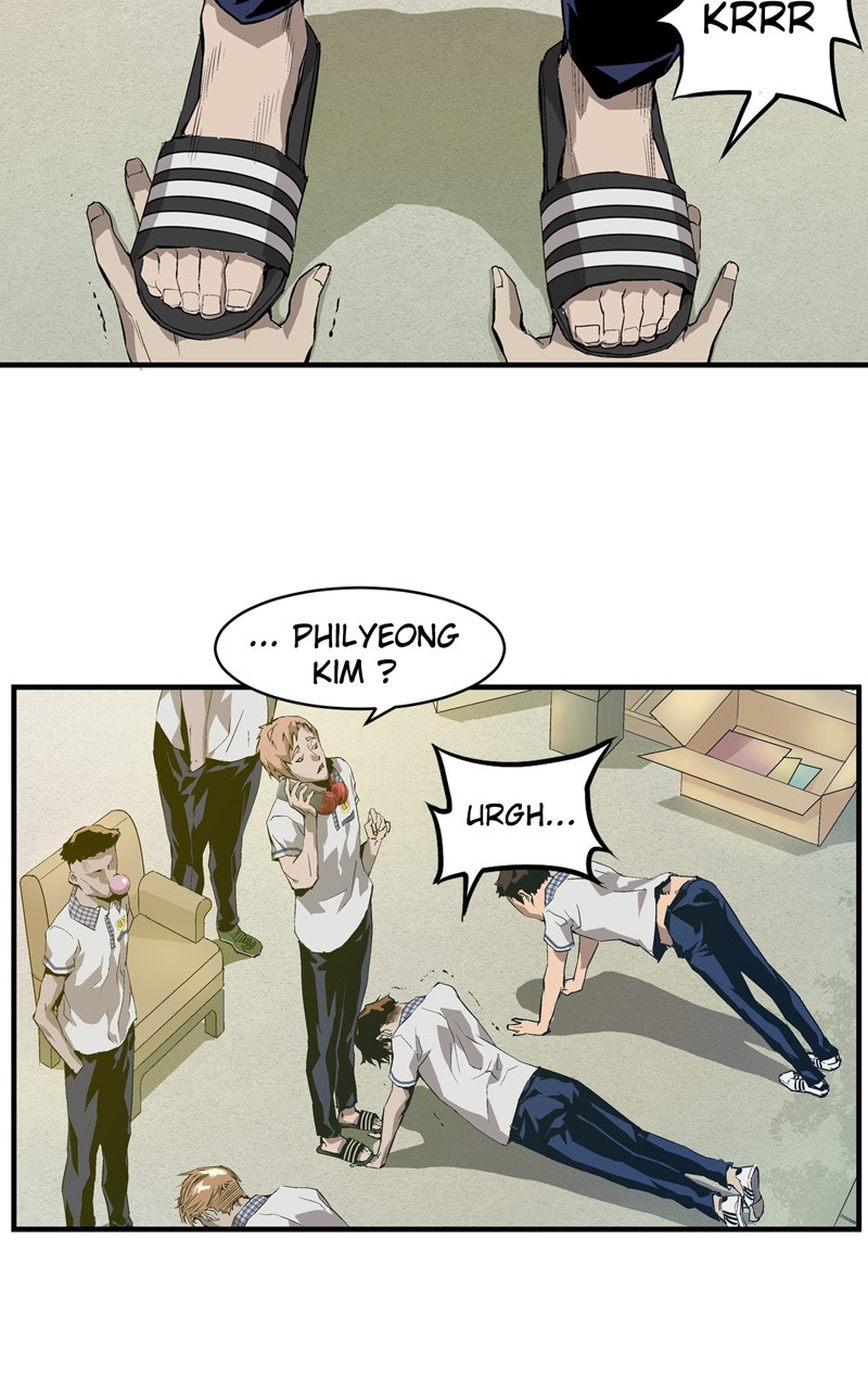 Read Weak Hero FR Manga Online