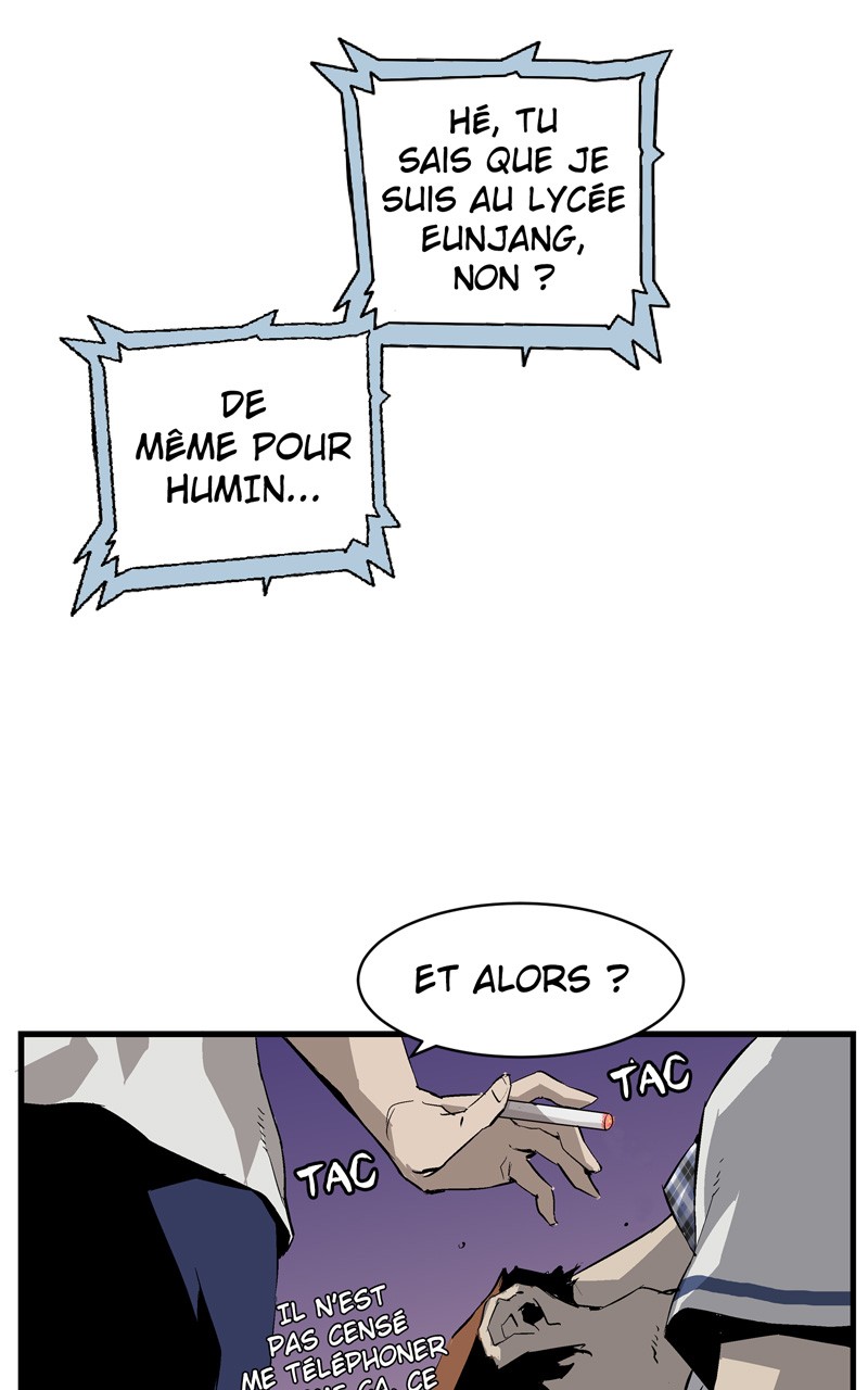 Read Weak Hero FR Manga Online