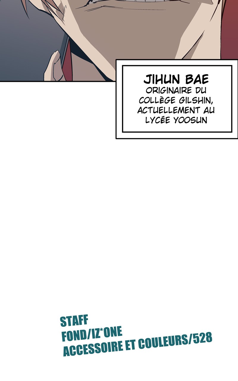 Read Weak Hero FR Manga Online