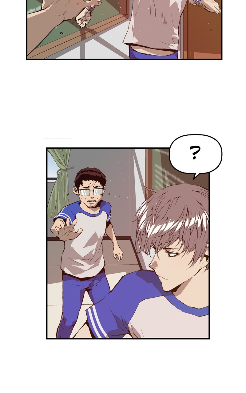 Read Weak Hero FR Manga Online
