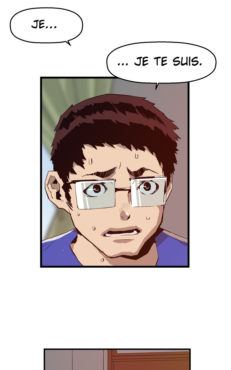 Read Weak Hero FR Manga Online