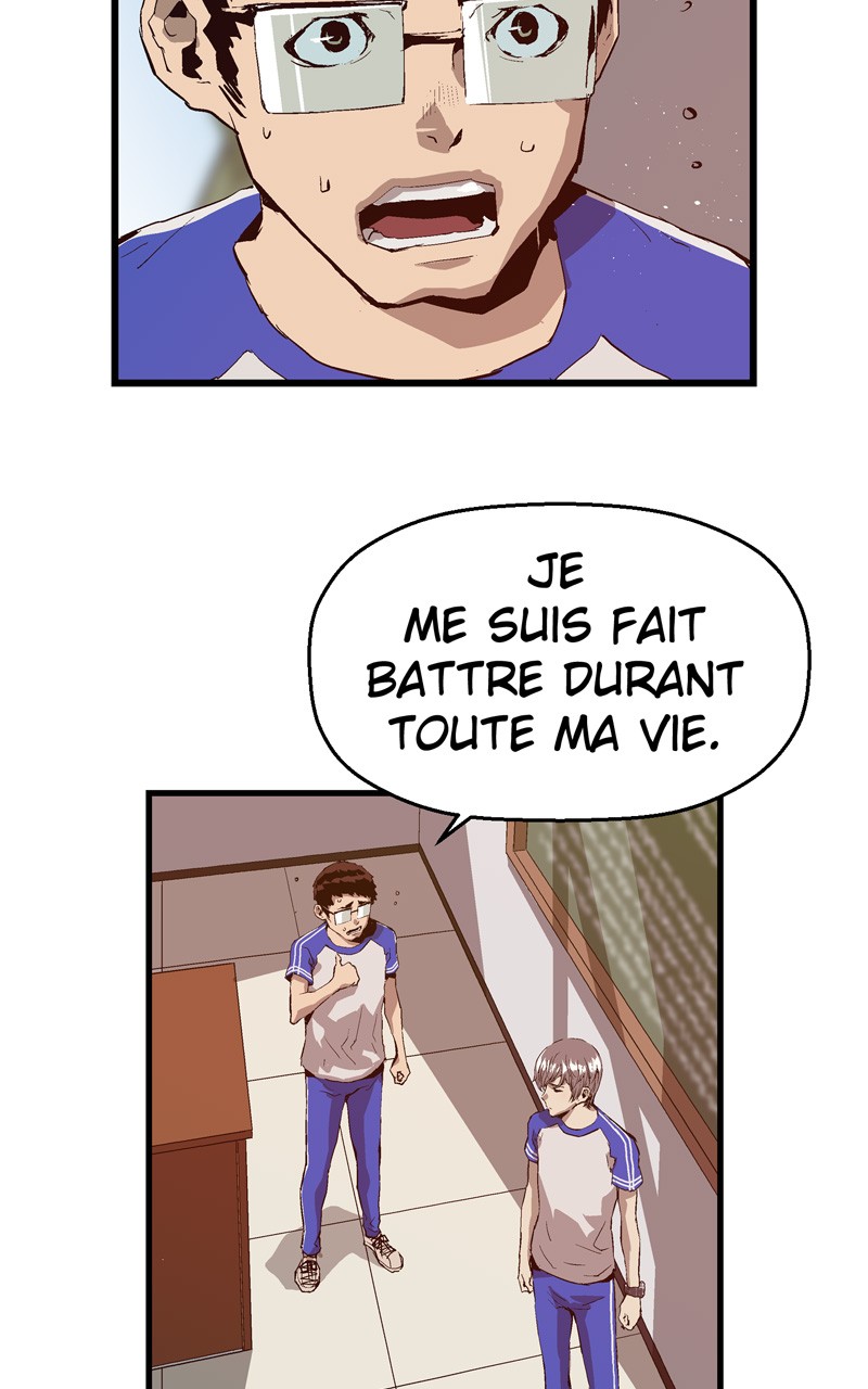 Read Weak Hero FR Manga Online
