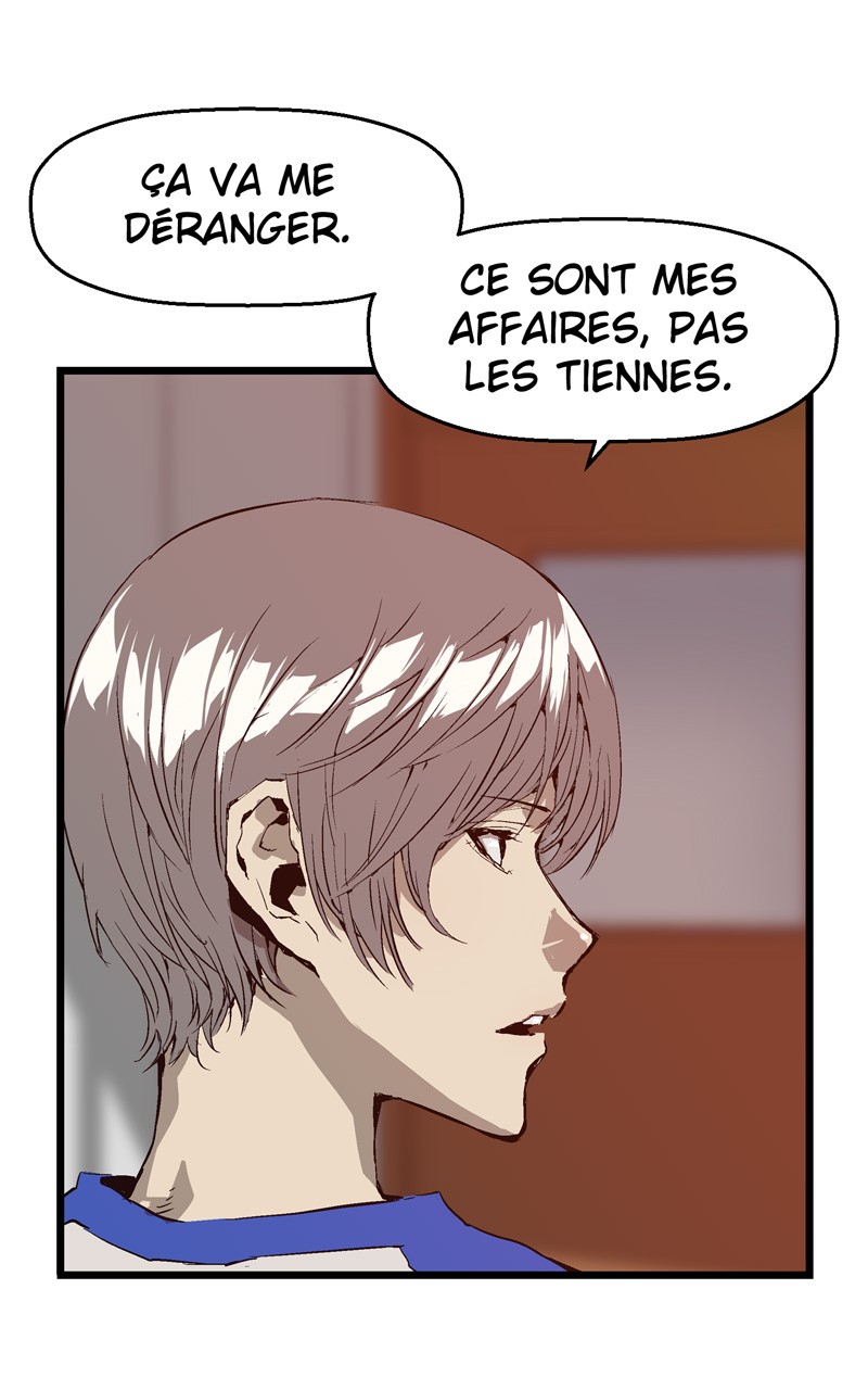 Read Weak Hero FR Manga Online