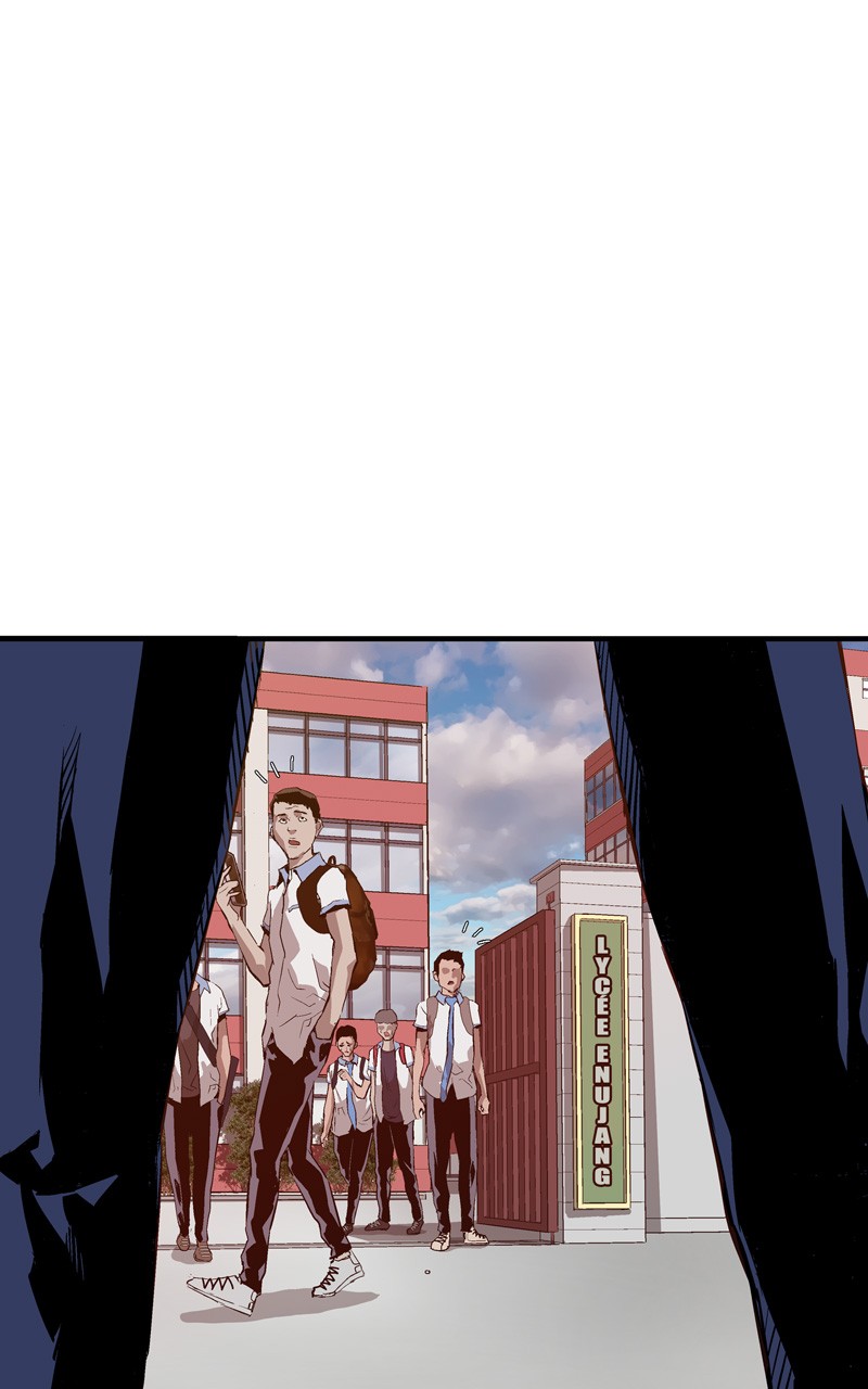Read Weak Hero FR Manga Online