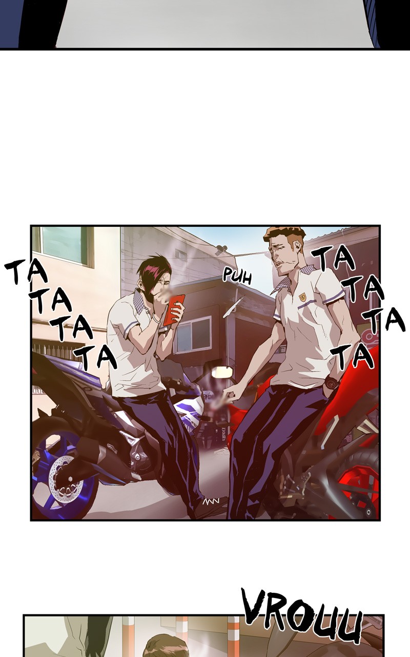 Read Weak Hero FR Manga Online