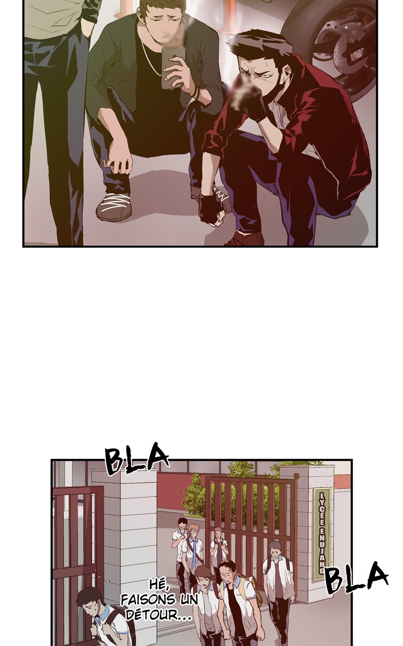 Read Weak Hero FR Manga Online
