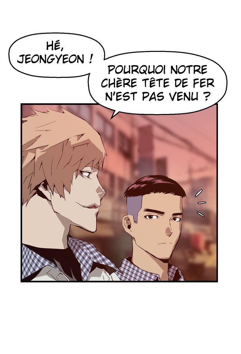 Read Weak Hero FR Manga Online