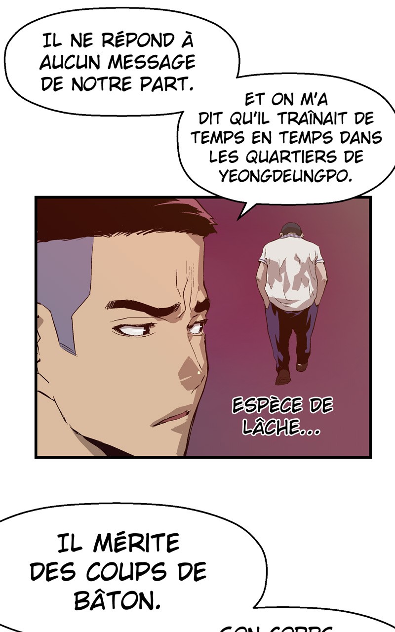 Read Weak Hero FR Manga Online