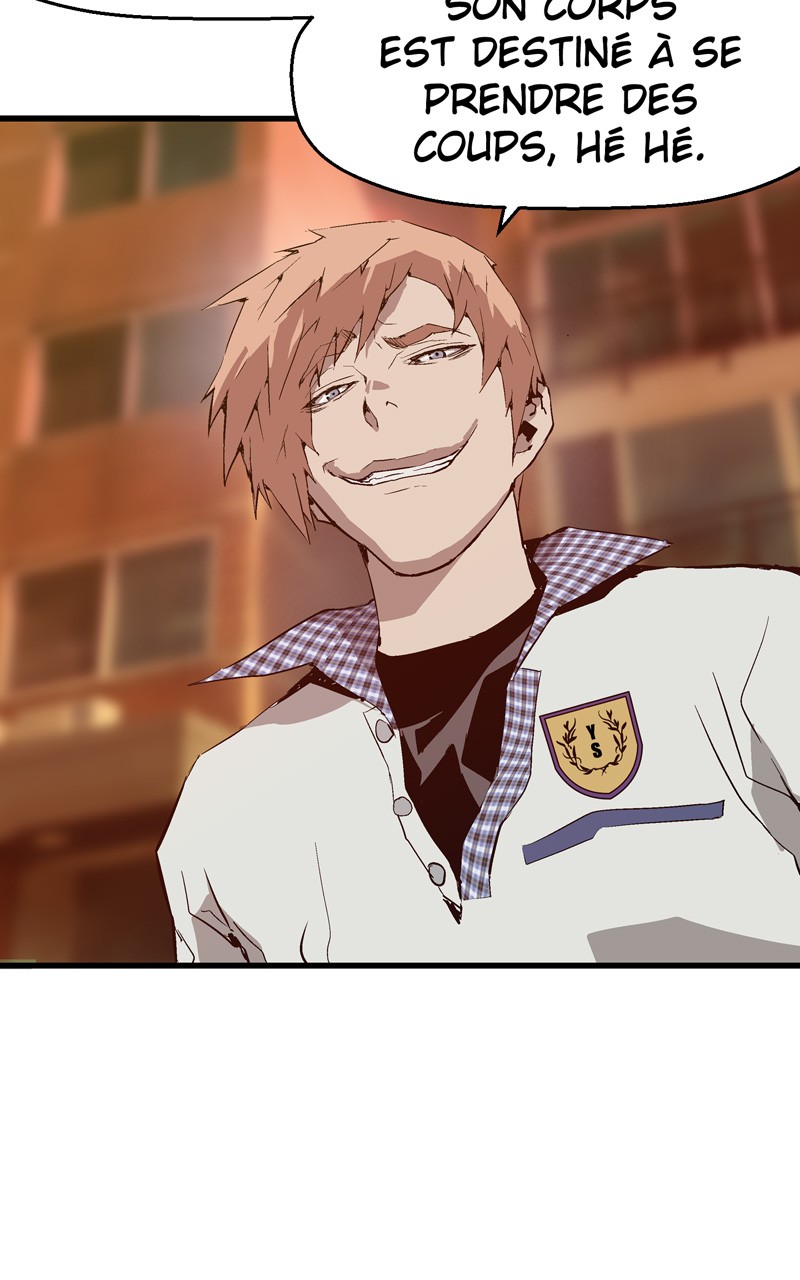 Read Weak Hero FR Manga Online