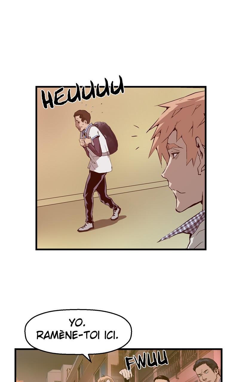 Read Weak Hero FR Manga Online