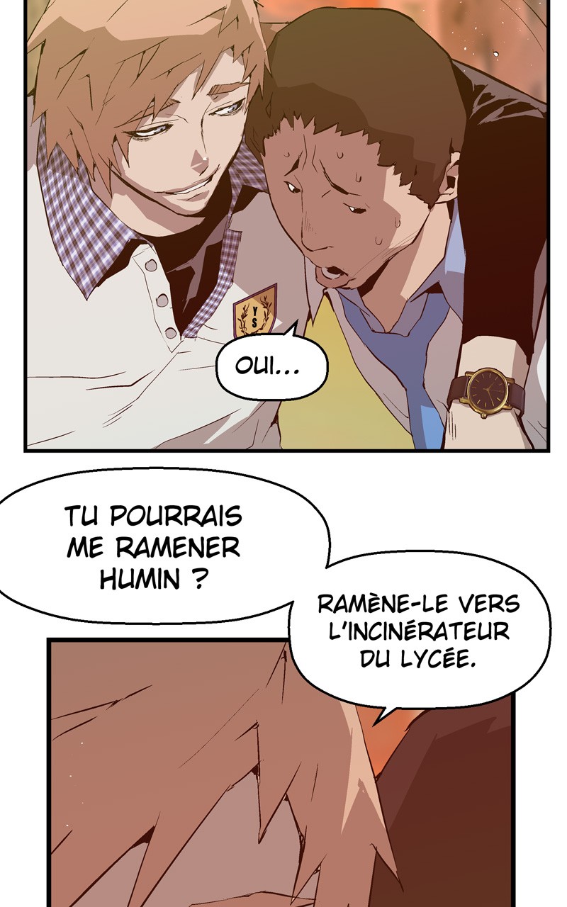 Read Weak Hero FR Manga Online