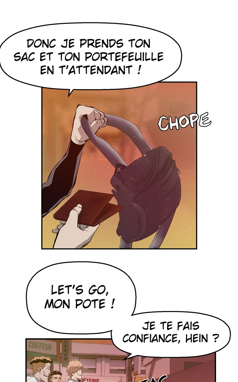 Read Weak Hero FR Manga Online