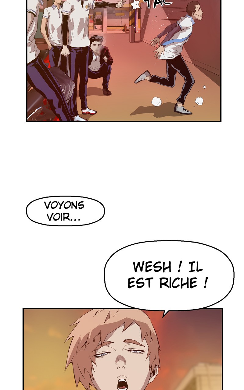 Read Weak Hero FR Manga Online