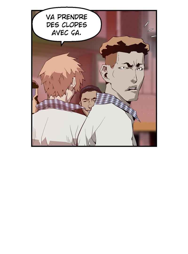 Read Weak Hero FR Manga Online