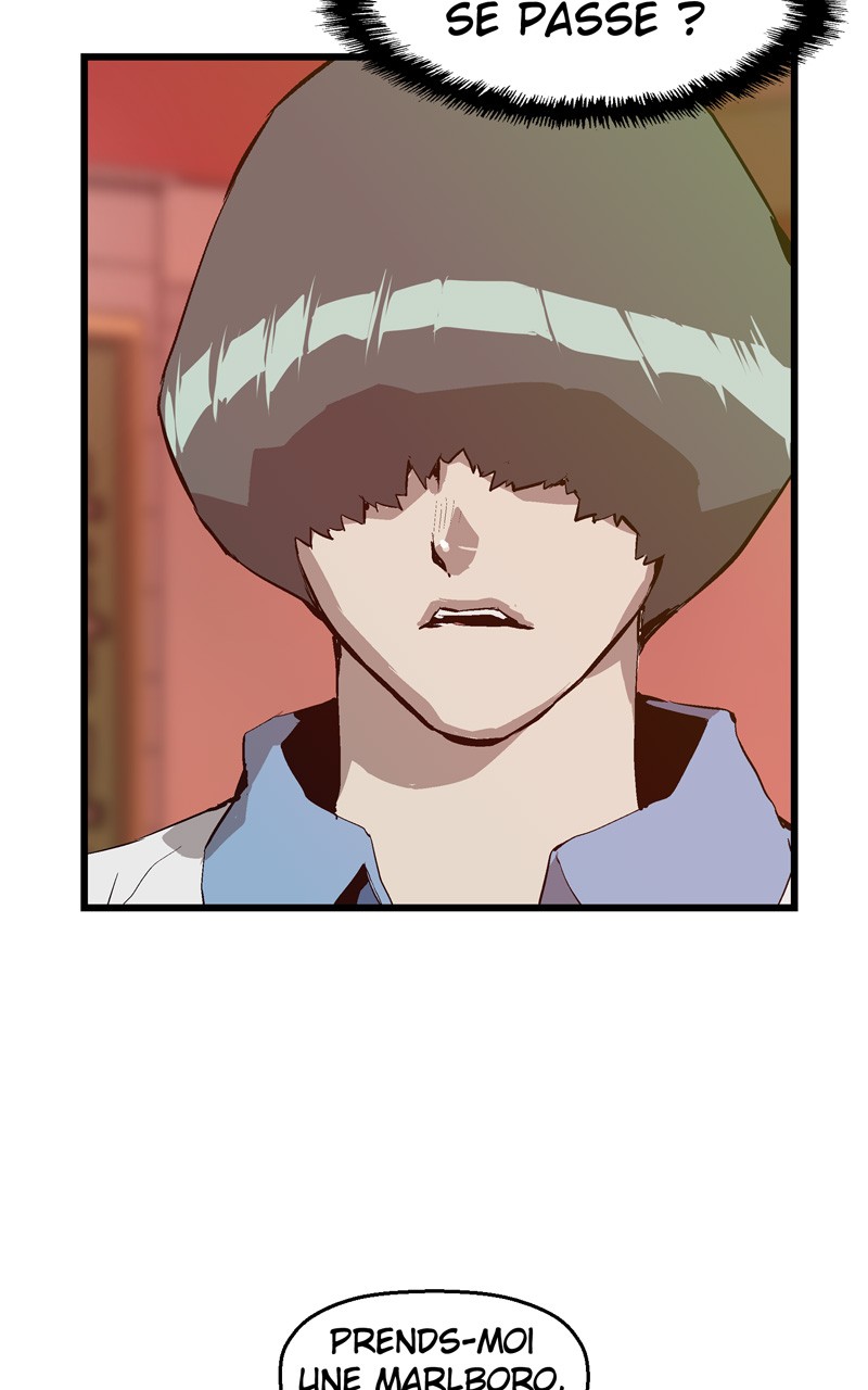 Read Weak Hero FR Manga Online
