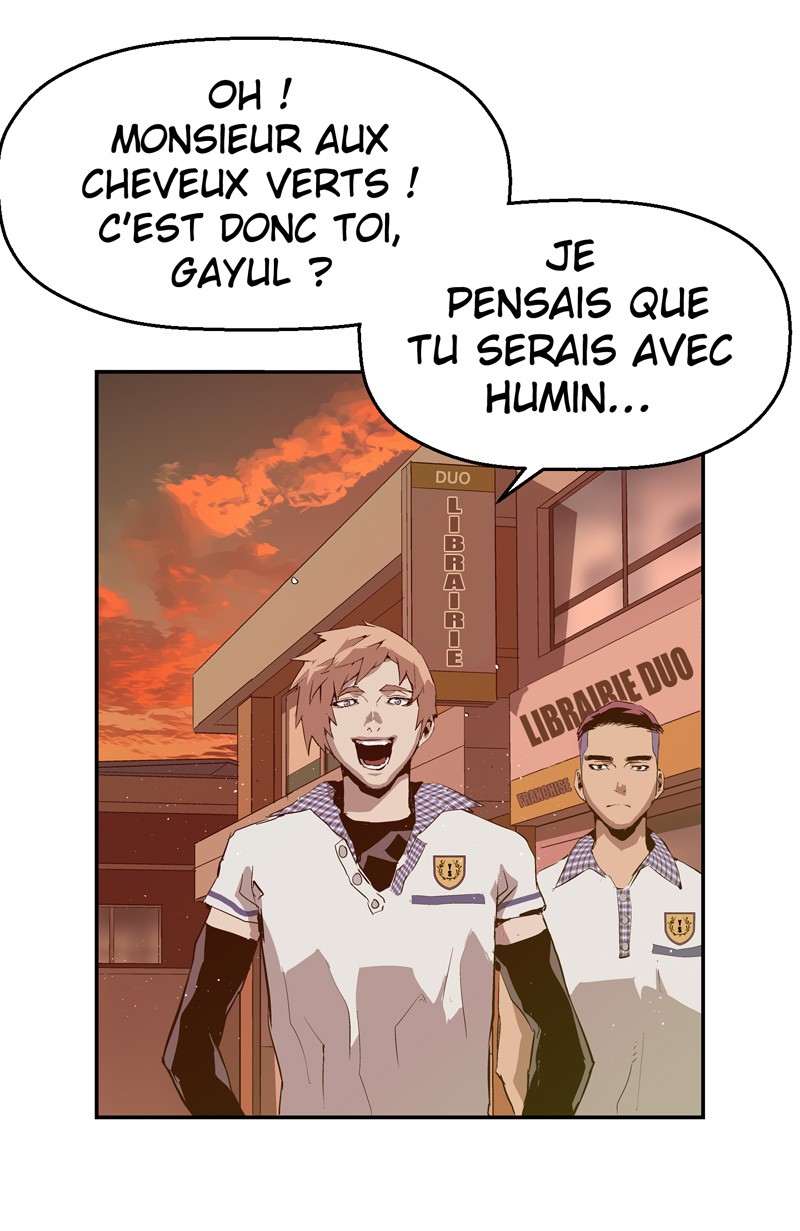 Read Weak Hero FR Manga Online