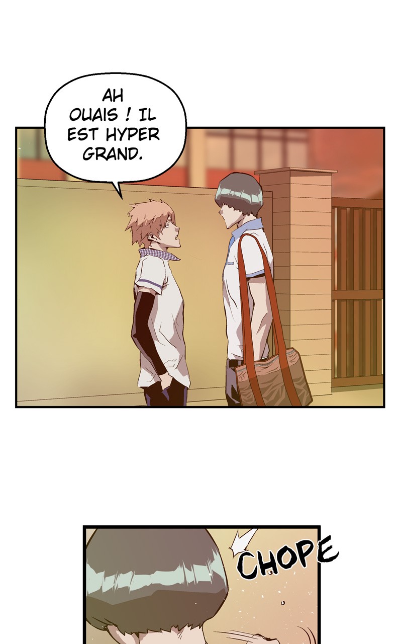Read Weak Hero FR Manga Online