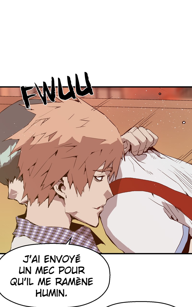 Read Weak Hero FR Manga Online