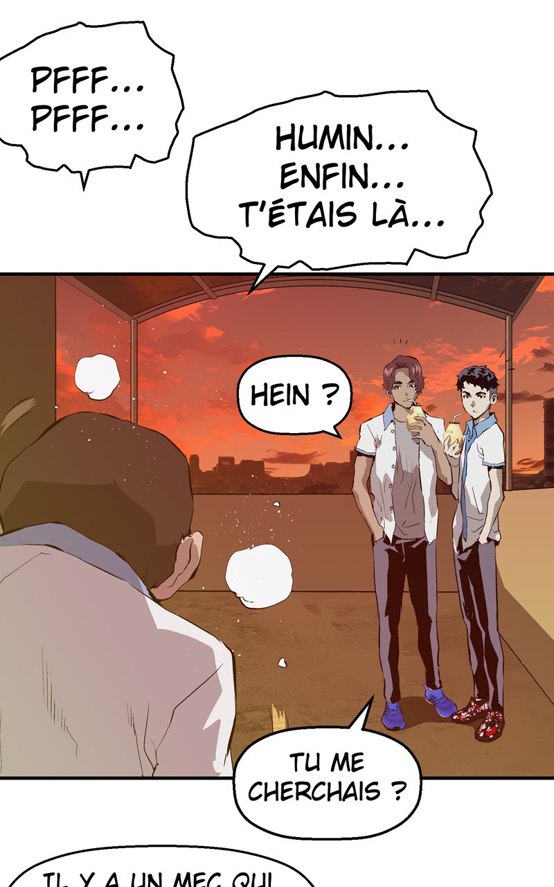 Read Weak Hero FR Manga Online