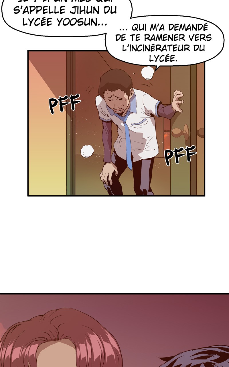 Read Weak Hero FR Manga Online
