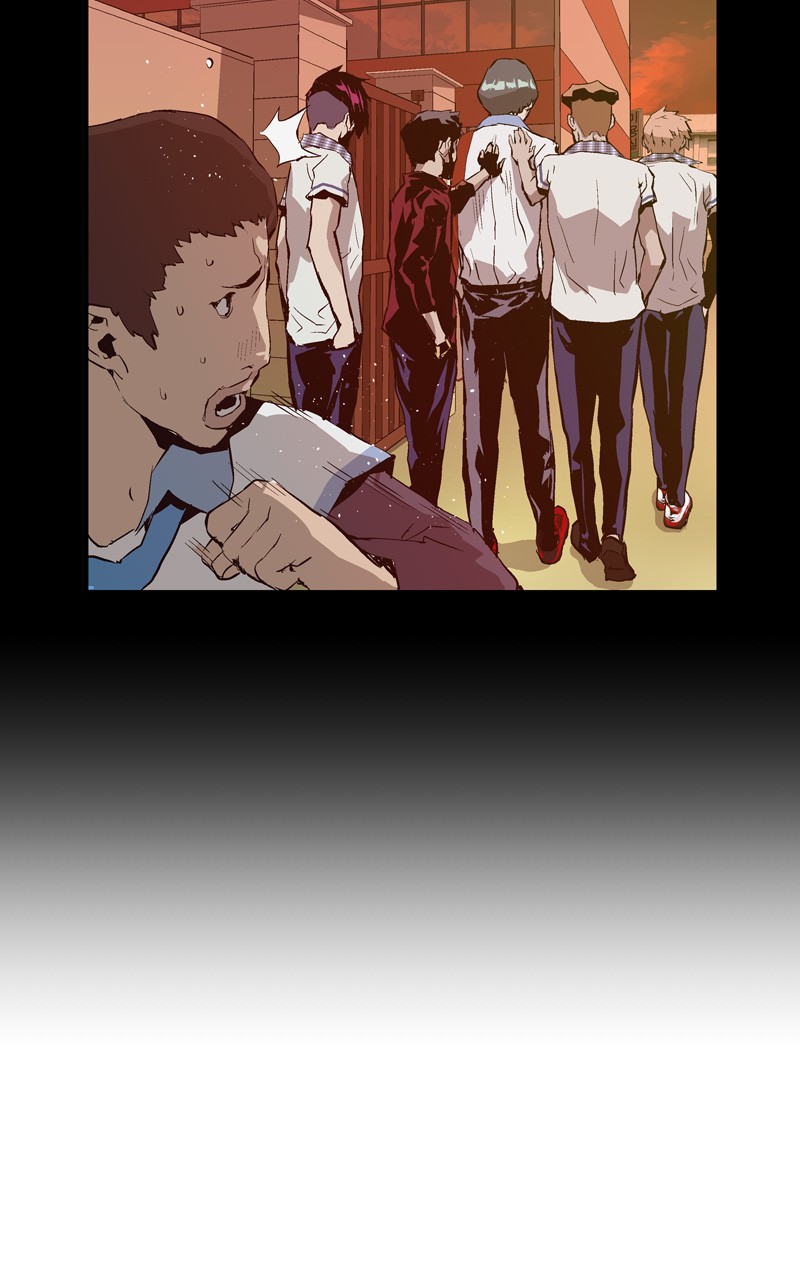 Read Weak Hero FR Manga Online