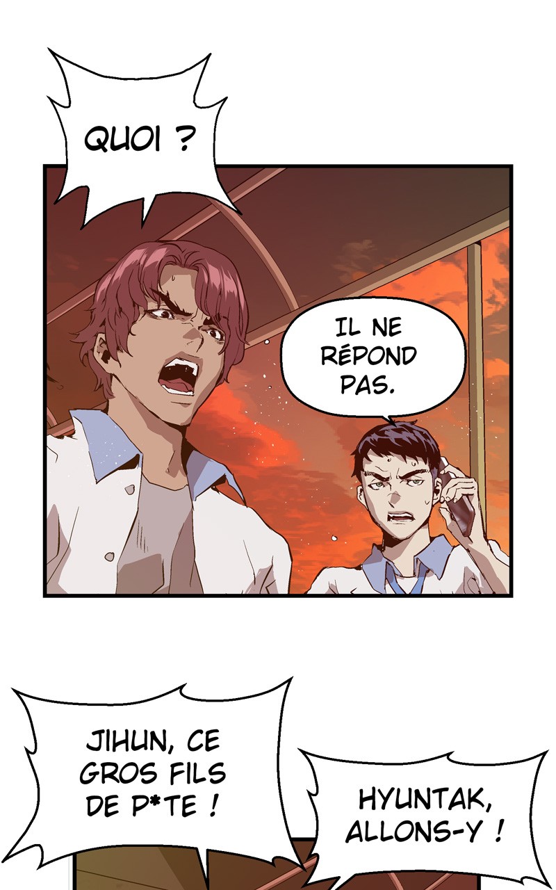 Read Weak Hero FR Manga Online