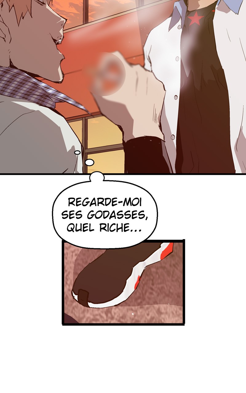 Read Weak Hero FR Manga Online