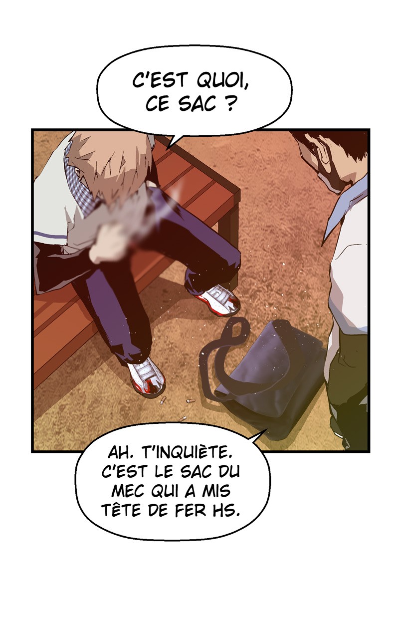 Read Weak Hero FR Manga Online