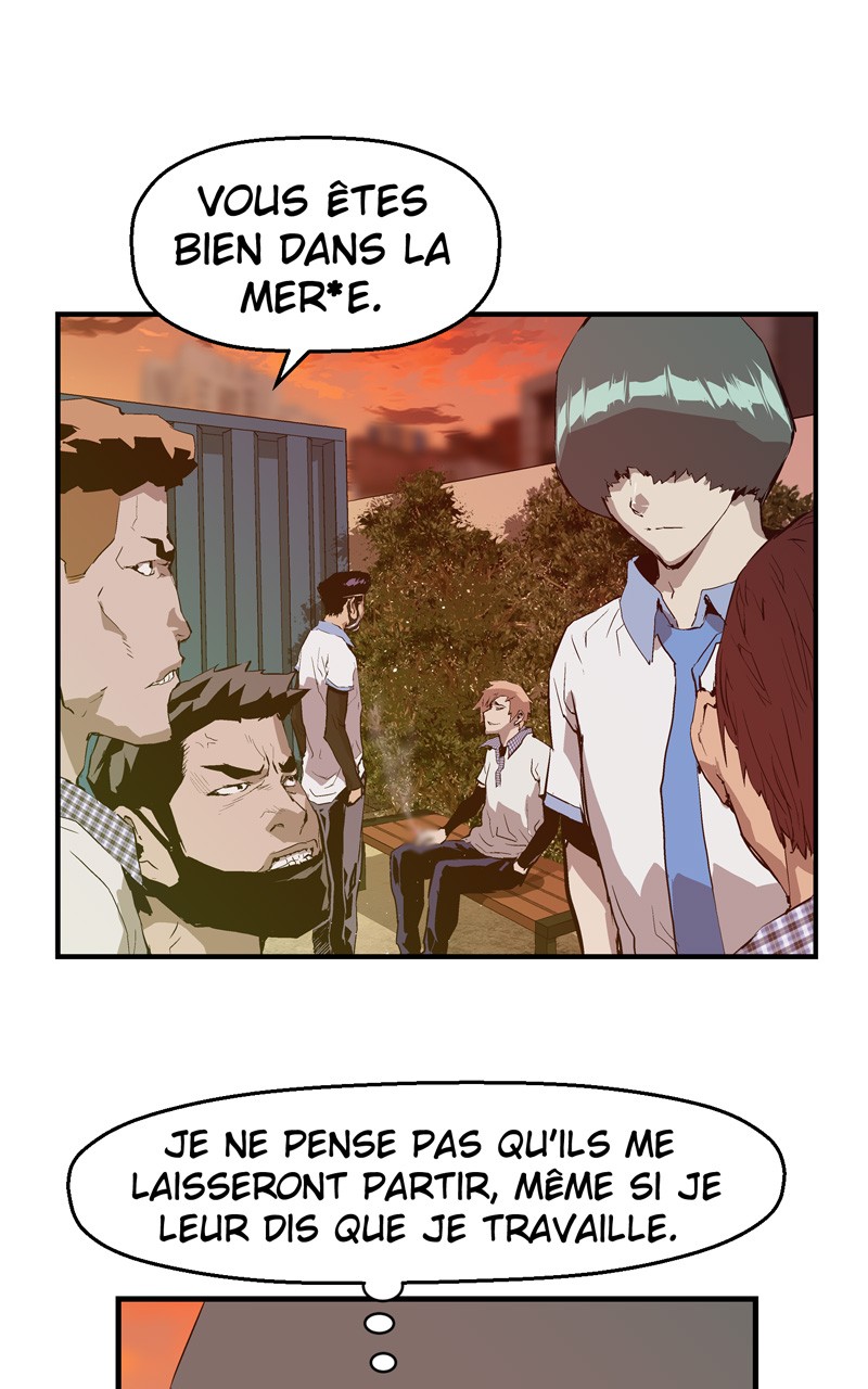 Read Weak Hero FR Manga Online