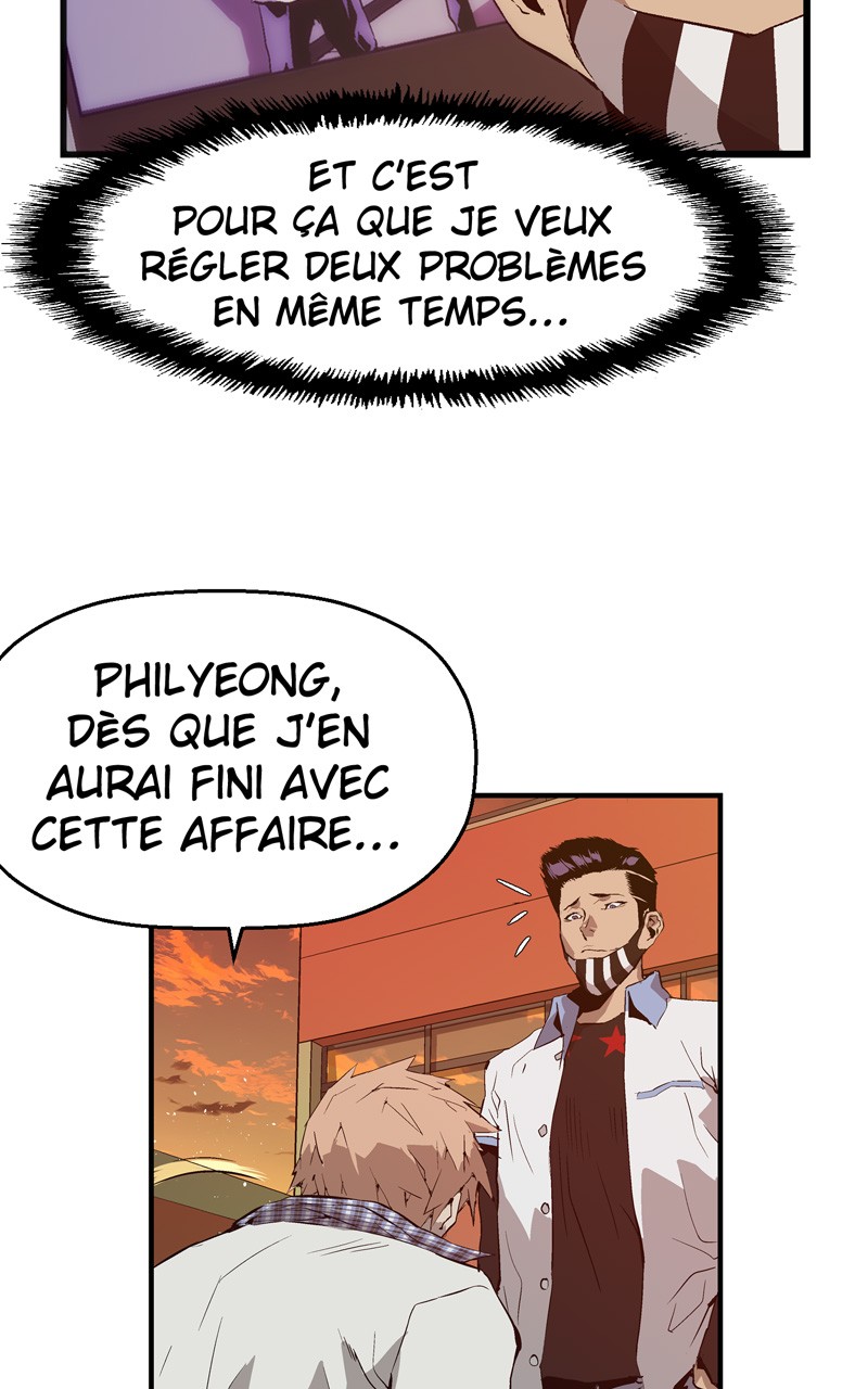 Read Weak Hero FR Manga Online