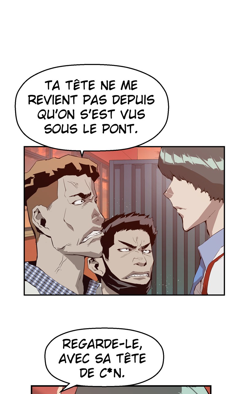Read Weak Hero FR Manga Online