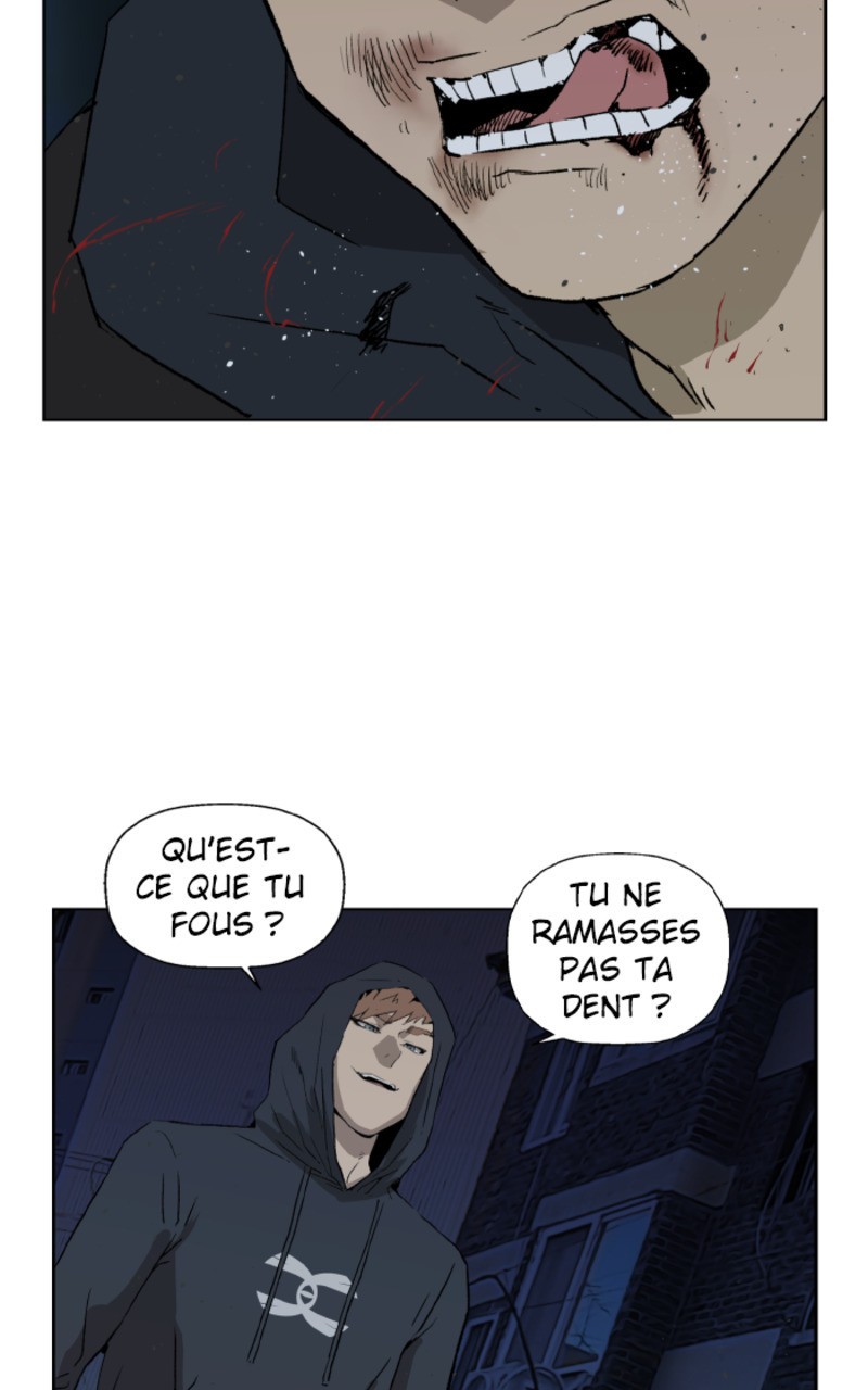 Read Weak Hero FR Manga Online