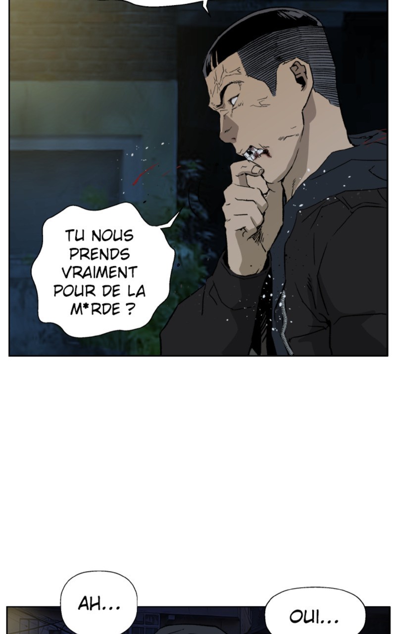 Read Weak Hero FR Manga Online